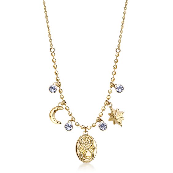 Collier Brosway Femme Chakra_4 Necklaces (BHKN) in Acier BHKN192 - BHKN192